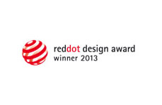 25PoundLogoDesign™ - red dot design Award